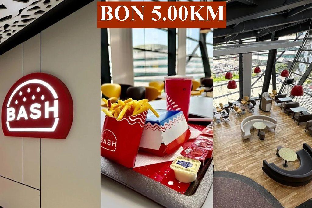 Bon 5.00KM