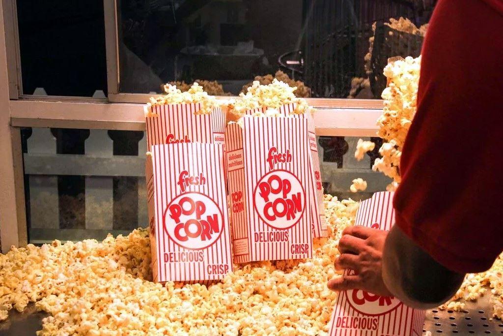 Medium Popcorn