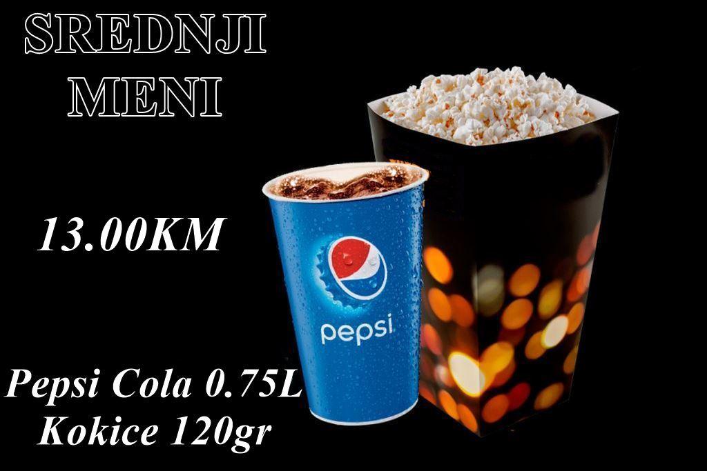 Srednji meni