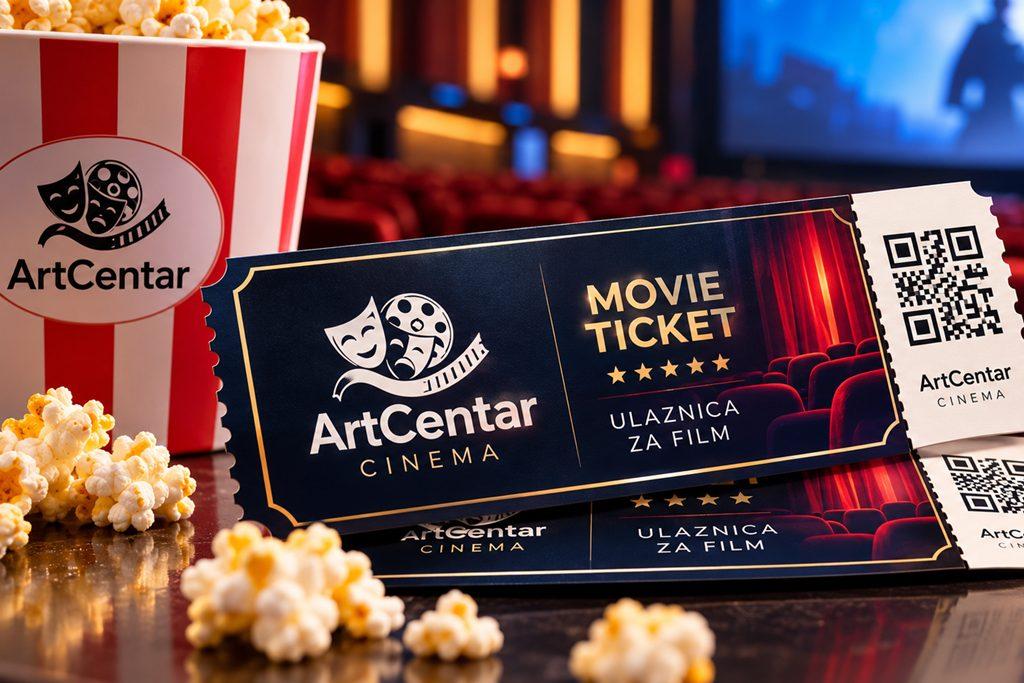 Free Evening Movie Ticket