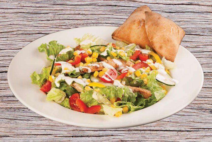 Pileća salata