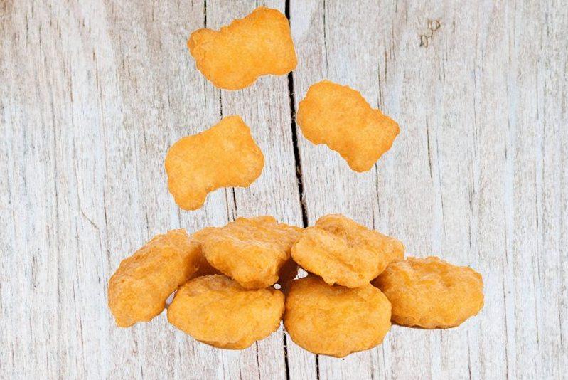Chicken nuggetsi komad