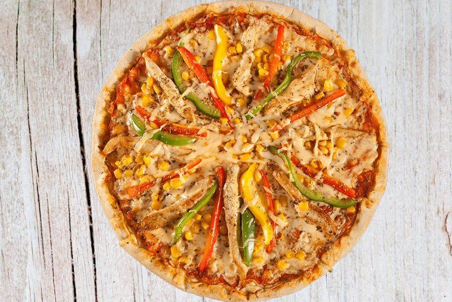 Pileća pizza